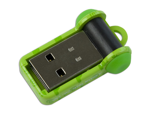 Unidad Flash Mini USB 2.0 ADATA Disney Donald Duck de 4GB