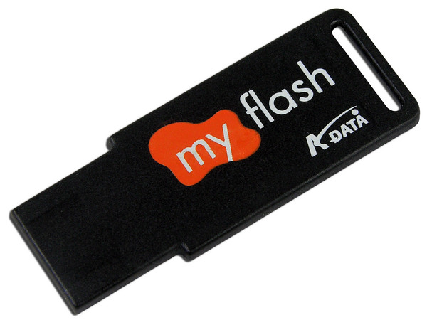 Unidad de almacenamiento portátil MyFlash Extremely Slim de 4GB, USB 2