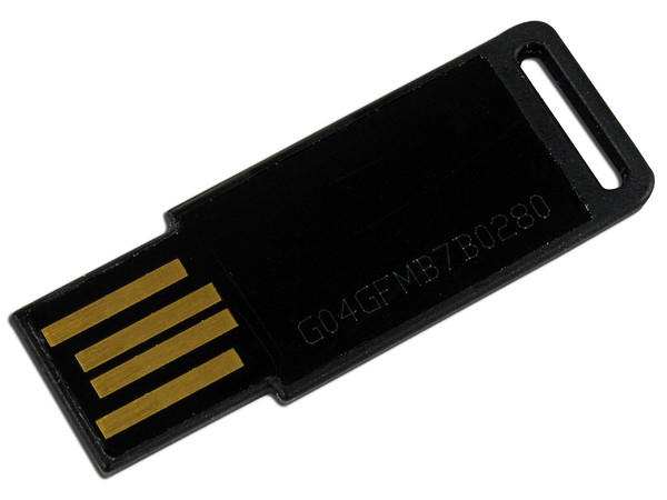Unidad de almacenamiento portátil MyFlash Extremely Slim de 4GB, USB 2
