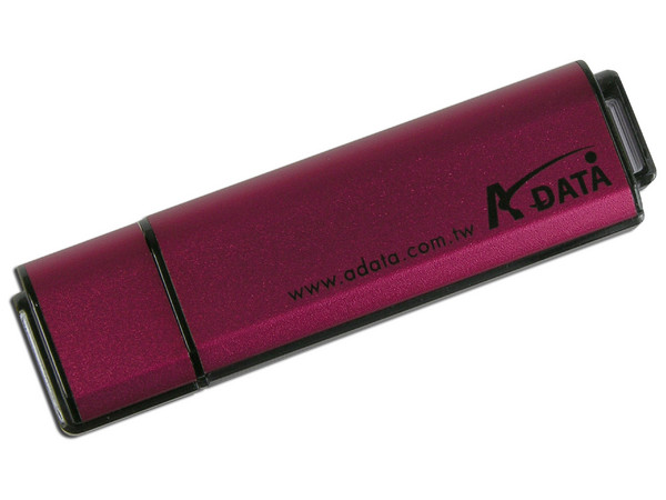 Unidad Flash USB 2.0 ADATA Sport Roja de 16GB