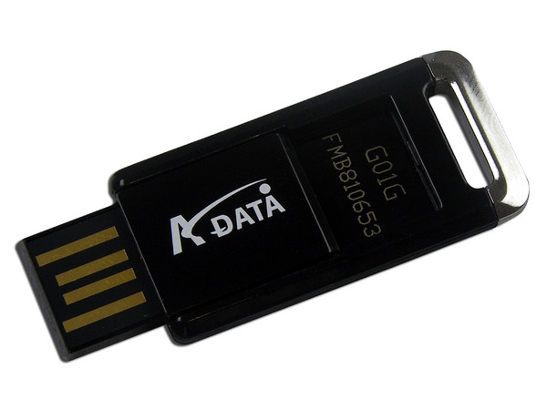 Unidad Flash USB 2.0 ADATA de 1GB