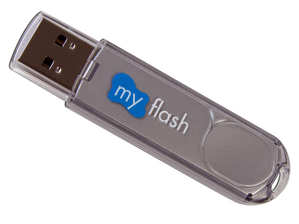 Unidad Flash USB 2.0 MyFlash Classic de 1GB