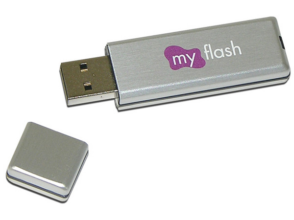 Unidad de almacenamiento portátil MyFlash de 8GB, USB 2