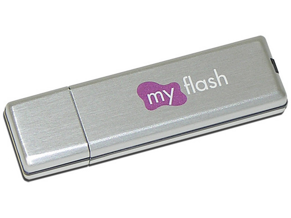 Unidad de almacenamiento portátil MyFlash de 8GB, USB 2