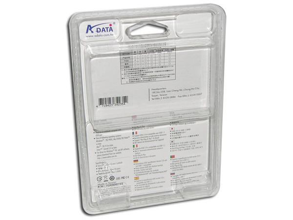 Unidad Flash USB 2.0 MyFlash a Prueba de Agua de 1GB