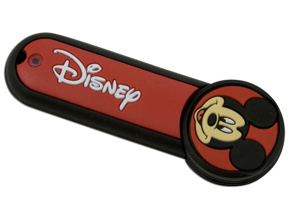 Unidad Flash USB 2.0 ADATA Disney Mickey de 4GB