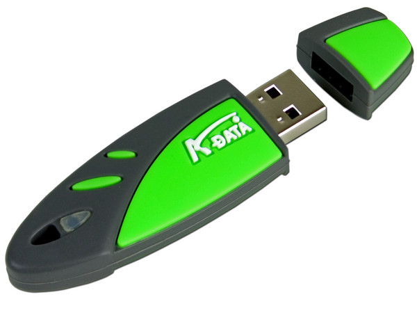 Unidad Flash USB 2.0 ADATA Sport RB19 de 16GB