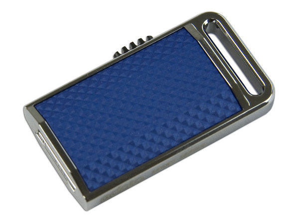 Unidad Flash USB 2.0 ADATA Sport S701 Azul de 4GB