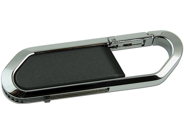 USB de 4GB plata