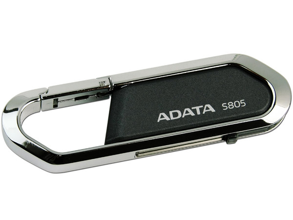 USB de 4GB plata