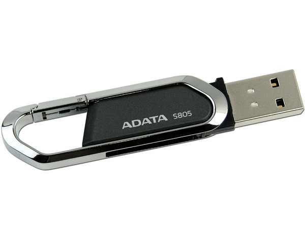 USB de 4GB plata