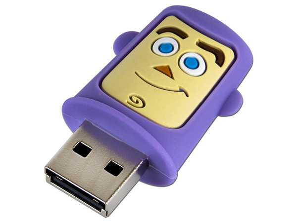 Unidad Flash USB 2.0 ADATA Disney TOY STORY de 4GB   
