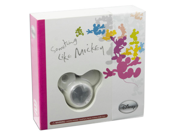 Unidad Flash USB 2.0 ADATA Disney Something Like Mickey de 4GB. Color Blanca