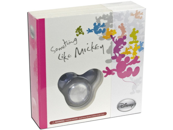 Unidad Flash USB 2.0 ADATA Disney Something Like Mickey de 8GB. Color Azul