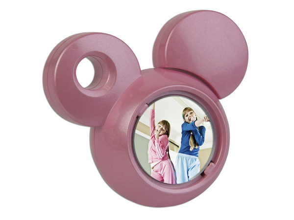 Unidad Flash USB 2.0 ADATA Disney Something Like Mickey de 2GB. Color Rosa