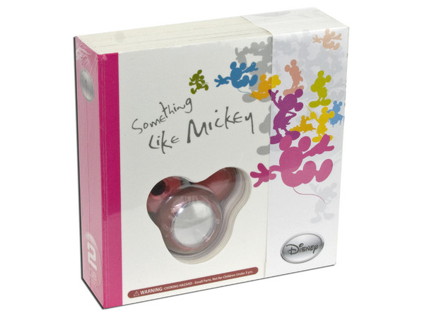 Unidad Flash USB 2.0 ADATA Disney Something Like Mickey de 2GB. Color Roja