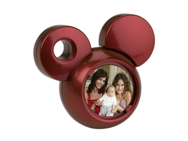 Unidad Flash USB 2.0 ADATA Disney Something Like Mickey de 2GB. Color Roja