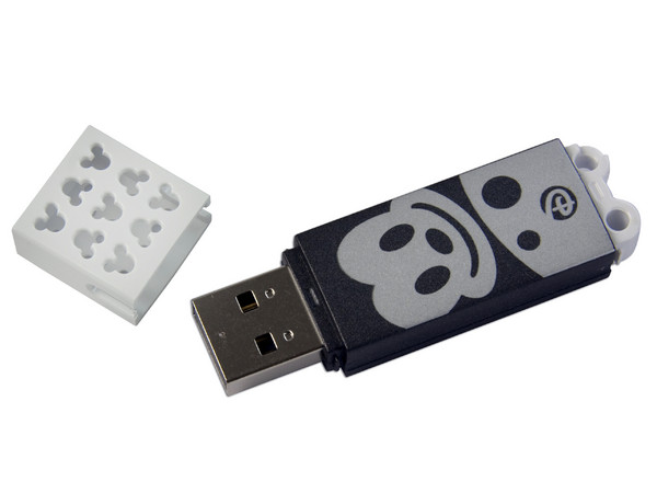 Unidad Flash USB 2.0 ADATA Disney Mickey Mouse de 16GB