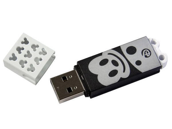 Unidad Flash USB 2.0 ADATA Disney Mickey Mouse de 8GB
