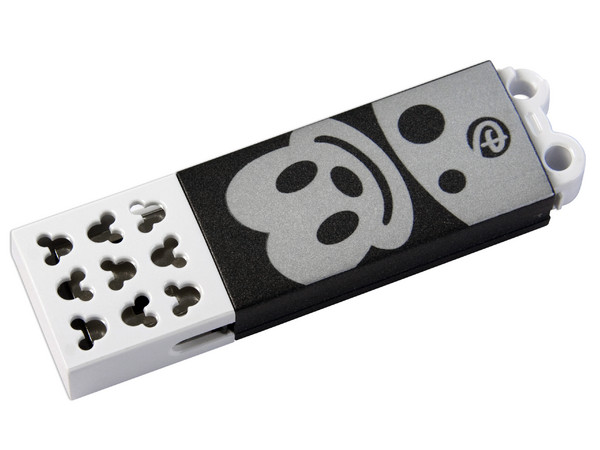 Unidad Flash USB 2.0 ADATA Disney Mickey Mouse de 8GB