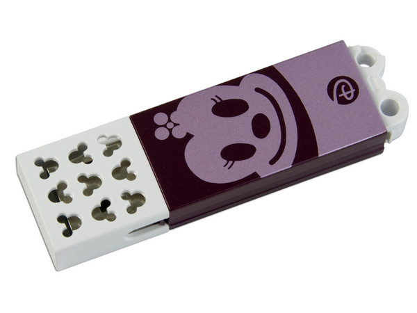 Unidad Flash USB 2.0 ADATA Disney Minnie de 8GB