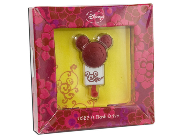 Unidad Flash USB 2.0 ADATA Disney de 2GB
