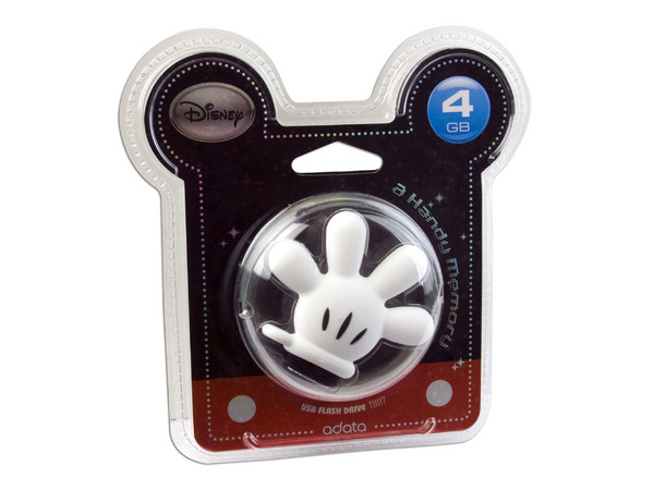 Unidad Flash USB 2.0 ADATA Disney a Handy Memory de 4GB