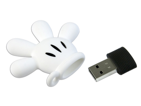 Unidad Flash USB 2.0 ADATA Disney a Handy Memory de 8GB 