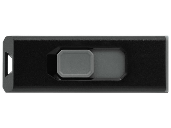 Unidad Flash Adata UE720, 128 GB, USB 3.2 Gen 2. Color Gris.