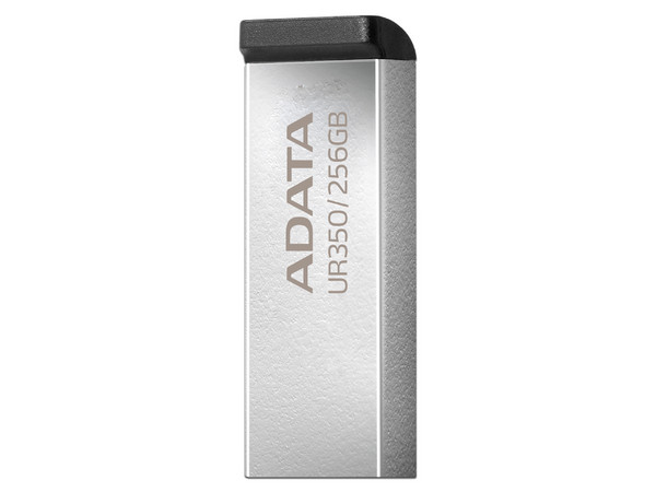 Unidad Flash USB 3.2 Adata de 256GB. Color Metálico.