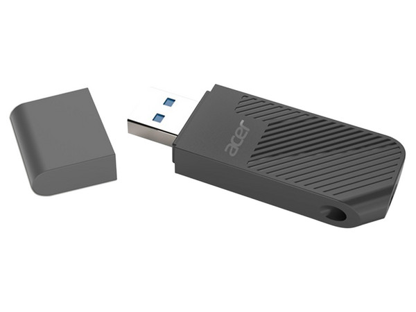 Unidad Flash USB 2.0 Acer UP200 de 16GB, Color Negro.