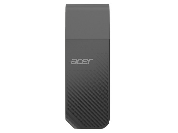 Unidad Flash USB 2.0 Acer UP200 de 16GB, Color Negro.