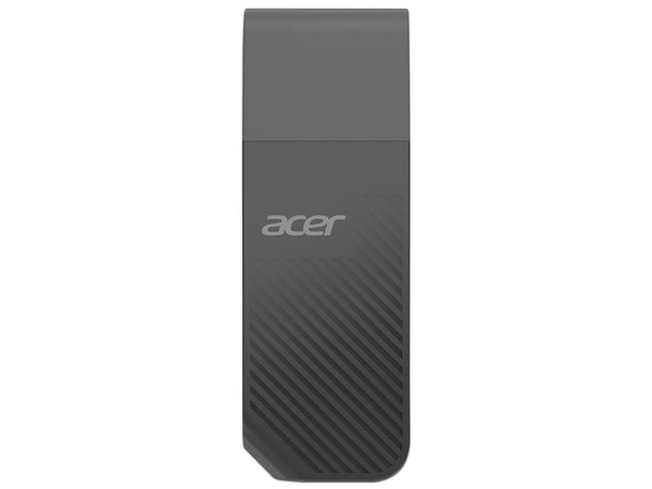 Memoria USB Acer UP300 16GB, USB 3.2, Lectura 100MB/s, Escritura 30MB/s, Color Negro.