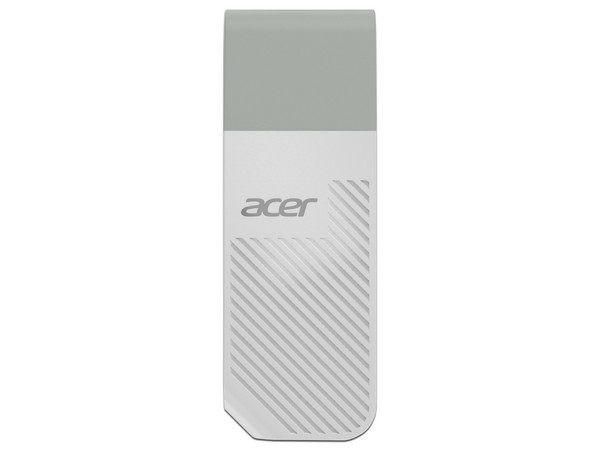 Unidad Flash USB 2.0 Acer UP200 de 8GB, Color Blanco.