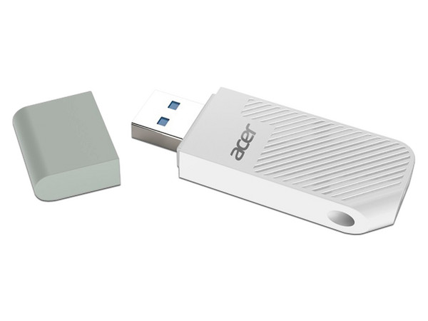 Unidad Flash USB 2.0 Acer UP200 de 8GB, Color Blanco.