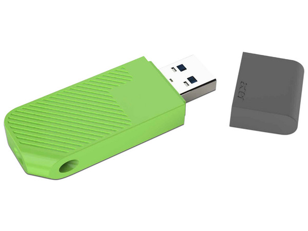 Memoria Flash USB 3.2 ACER UP300 de 16GB, Color Verde.
