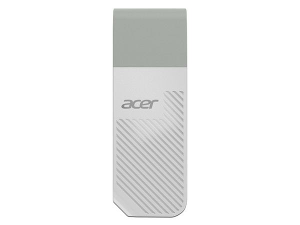 Unidad Flash USB 3.2 Acer UP300 de 32GB, Color Blanco.