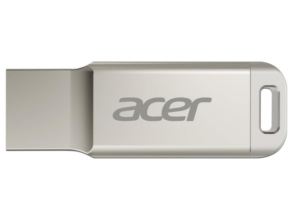 Unidad Flash USB 3.2 Gen 1 Acer UM310 de 16GB, Lectura 120 MB/s, Color Plata.