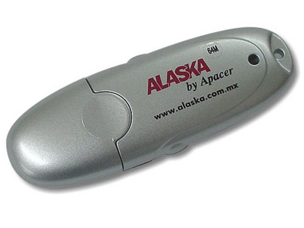ALASKA Handy Drive 64MB, USB
