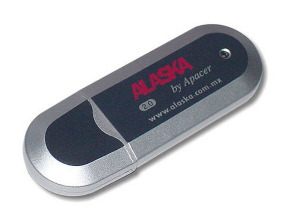 Alaska Handy Drive de 128MB, USB 2.0