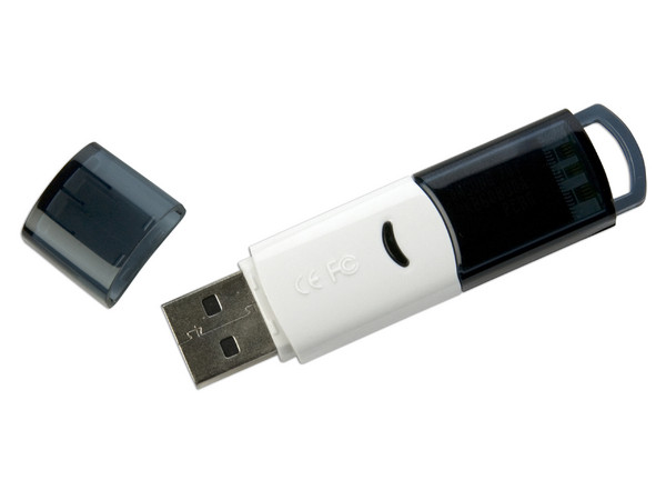 Unidad Flash USB 2.0 Apacer Handy Steno AH320 de 2GB 
