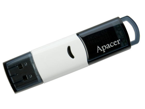 Unidad Flash USB 2.0 Apacer Handy Steno AH320 de 2GB 