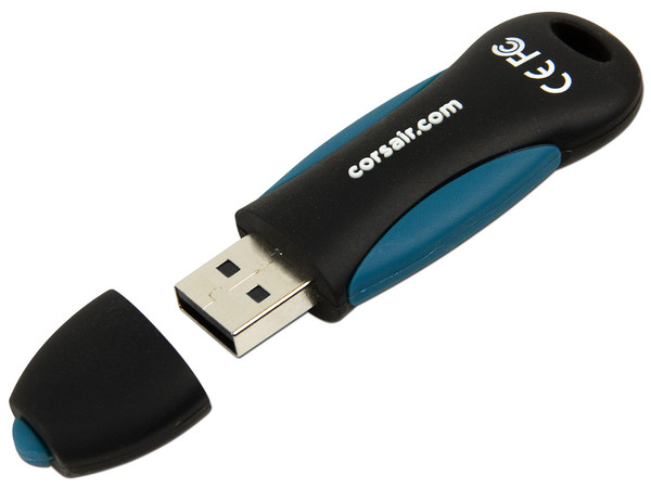 Unidad Flash USB 2.0 Corsair Voyager de 16GB