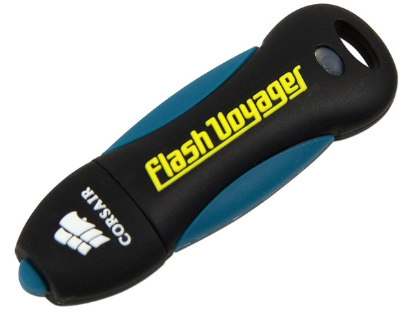 Unidad Flash USB 2.0 Corsair Voyager de 16GB