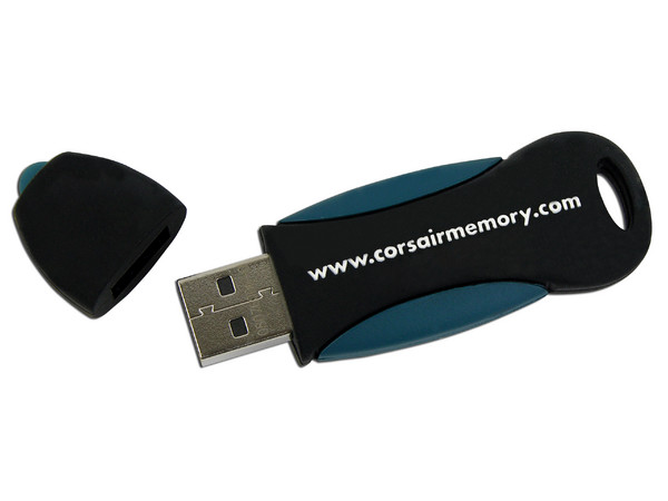 Unidad Flash USB 2.0 Corsair Voyager de 8GB