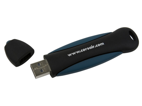 Unidad Flash USB 2.0 Corsair Voyager de 64GB