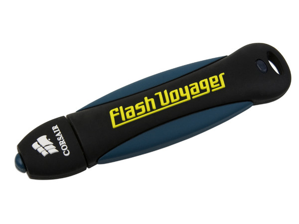 Unidad Flash USB 2.0 Corsair Voyager de 64GB