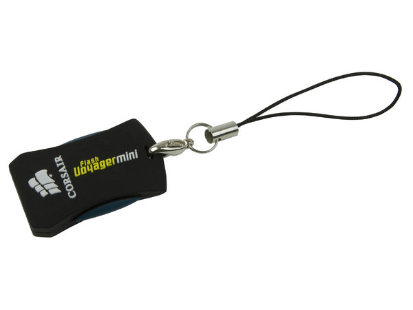 Unidad Flash USB 2.0 Corsair Voyagermini de 16GB