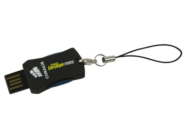 Unidad Flash USB 2.0 Corsair Voyagermini de 16GB
