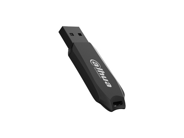 Memoria Flash, USB Dahua U176, 64GB, USB-A 2.0, Color Negro.